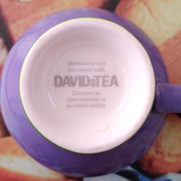 David'sTea Coffee/Tea Mug - Picture 4 of 4